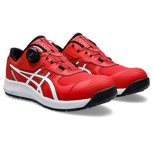 2営業日で発送 ASICS アシックス アシックス ウィンジョブ CP219 BOA クラシックレッド ホワイト 28.0cm 1273A092.60028.0 1393
