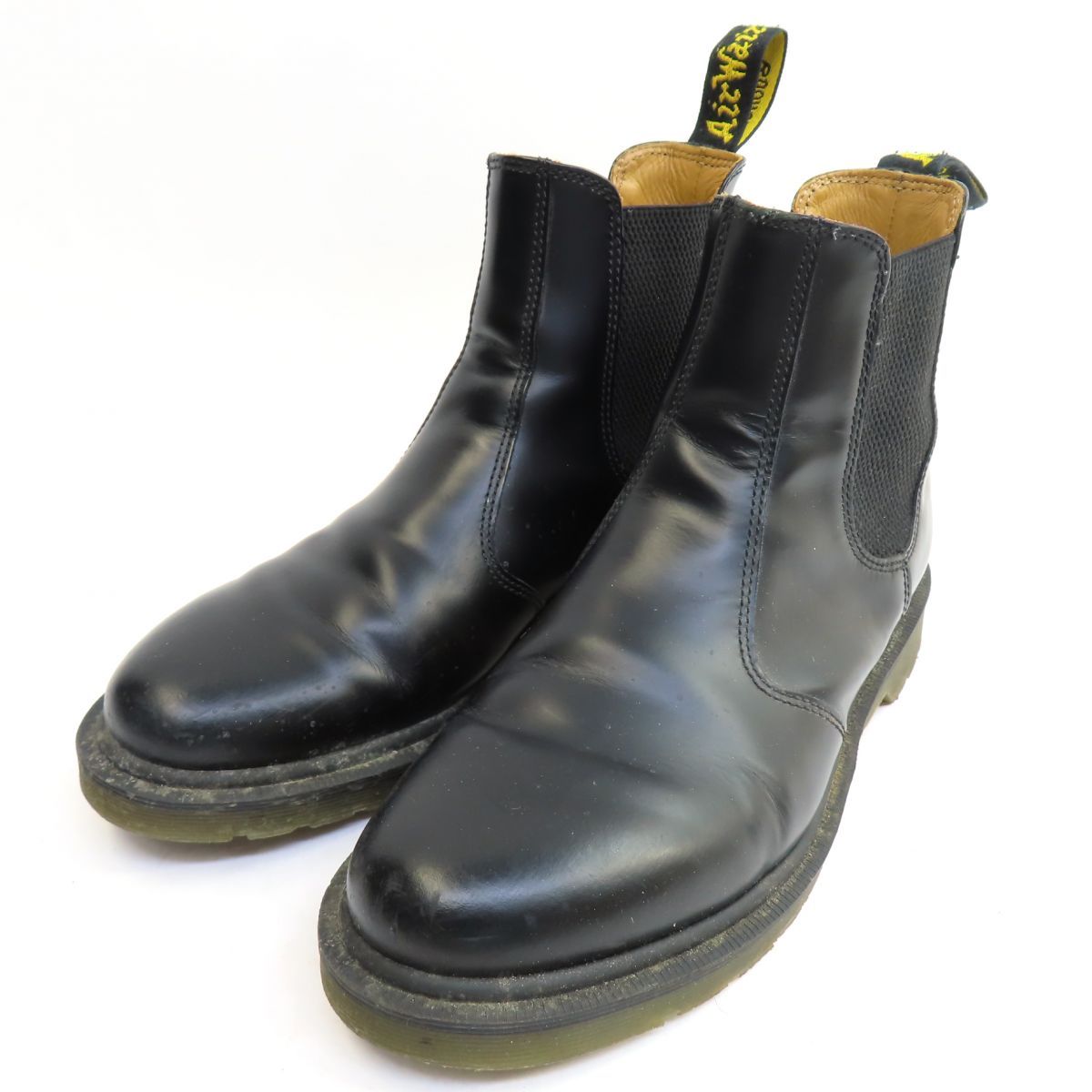 Dr. Martens ドクターマーチン サイドゴアブーツ UK8/27cm 箱無 ※中古