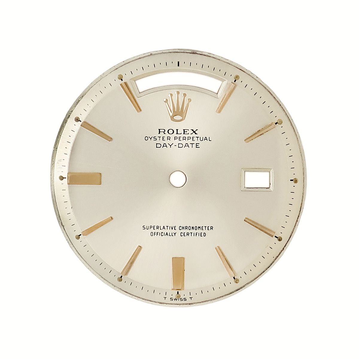 ロレックス ROLEX 腕時計パーツ 純正 デイデイト 1803用 ダイヤル
