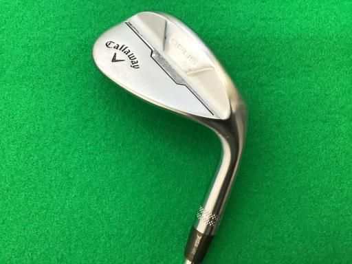 新品 CALLAWAY OPUS SP 58°ウェッジ モーダス105Sシャフト
