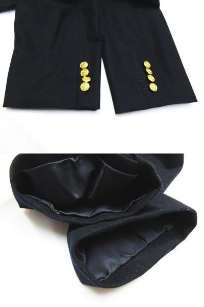 J.PRESS ジェイプレス 1930'S MODEL 紺ブレ ウール ダブル