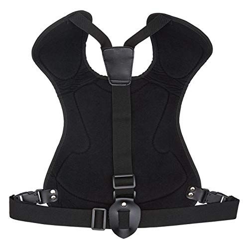 在庫処分 ユニックス UNIX 野球審判用品 軟式球審用インサイドプロテクター チェストプロテクター BX8721