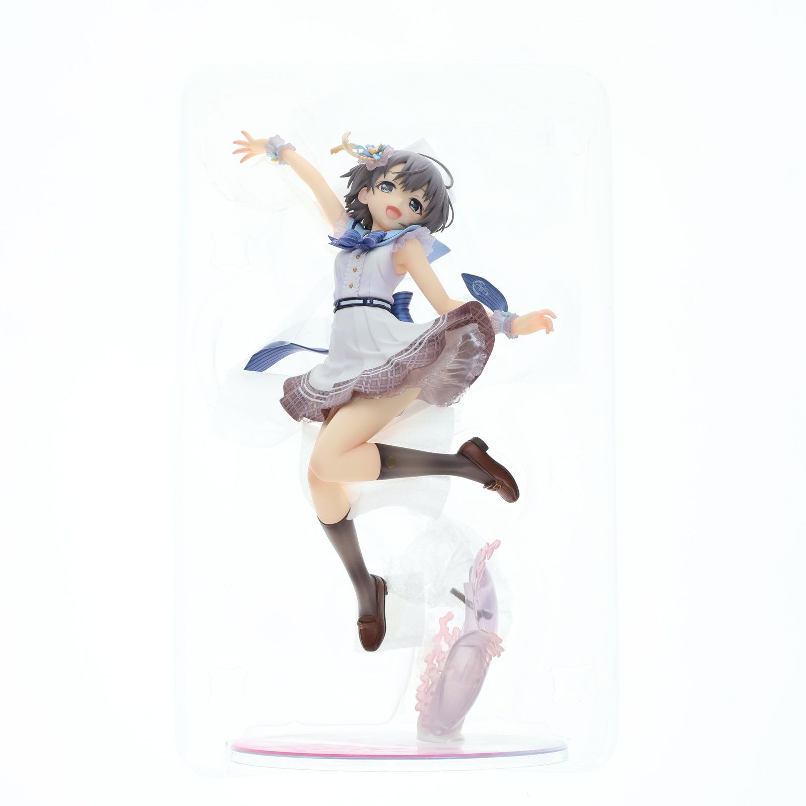 美品 アイドルマスター フィギュア シンデレラガールズ 乙倉悠貴 カム・ウィズミー! Ver 1/7 ALTER Amazon.co.jp: アイドルマスター＼THE IDOLM@STER シンデレラ