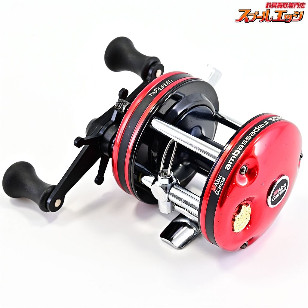 アブガルシア 5500C OLD 74年式 Abu Ambassadeur 5500C 1974年 Blue