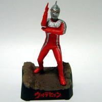 貴重　ウルトラ怪獣名鑑　ウルトラセブン 【シークレット】ワイドショット ウルトラ怪獣名鑑 ウルトラセブン編史上最大の侵略 シークレット