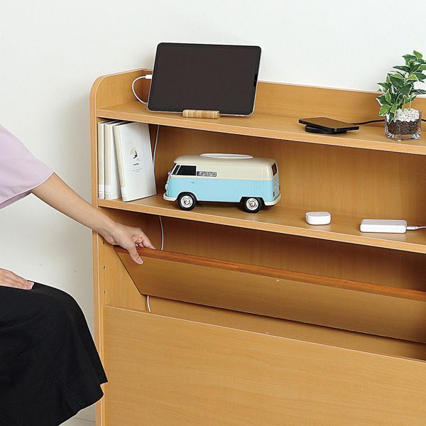 後付けヘッドボード