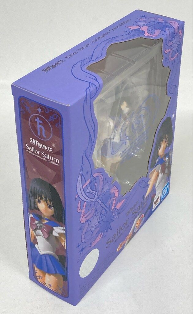 バンダイ S.H.Figuarts 美少女戦士セーラームーン セーラーサターン