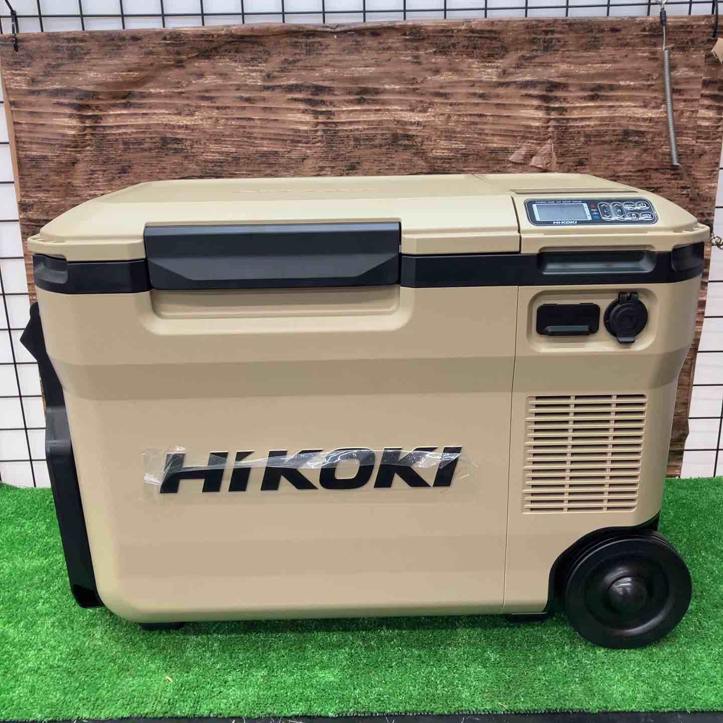 ハイコーキ HIKOKI 旧 日立工機 コードレス冷温庫 UL18DBA WMBZ 川越店