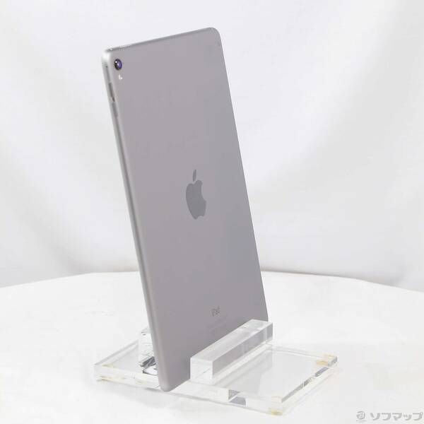 中古品〕 iPad Pro 9.7インチ 32GB スペースグレイ 3A781J／A Wi