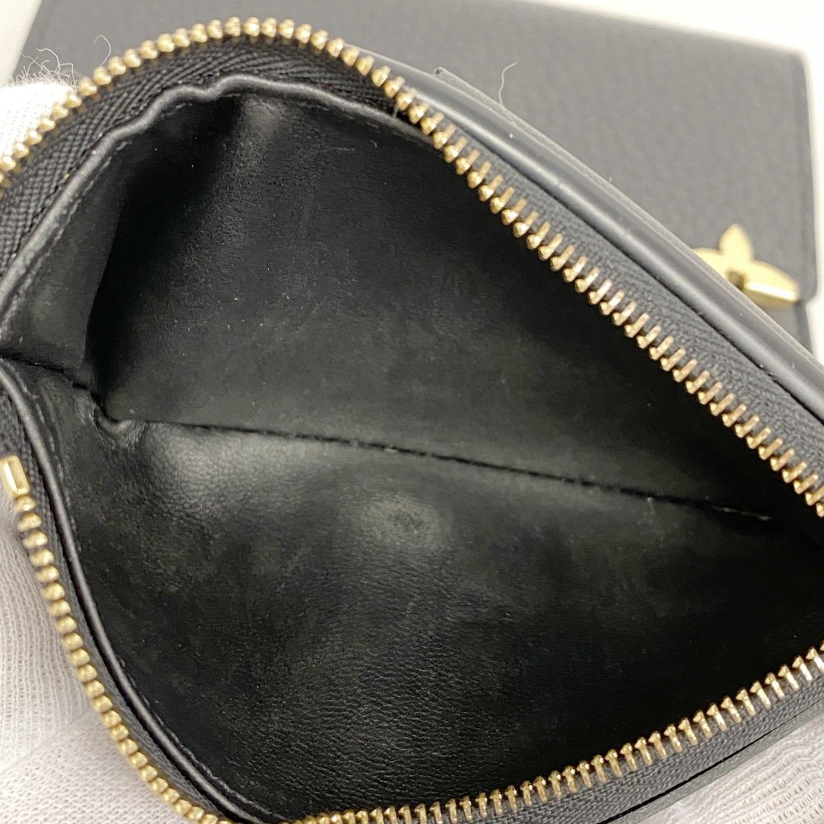 ルイヴィトン 三つ折り財布