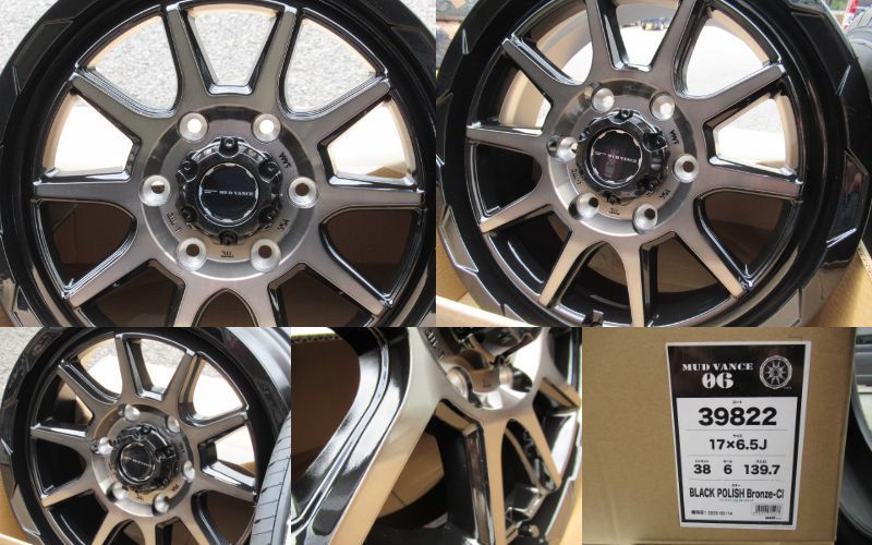 NASCARPLUSタイヤ 4本セット