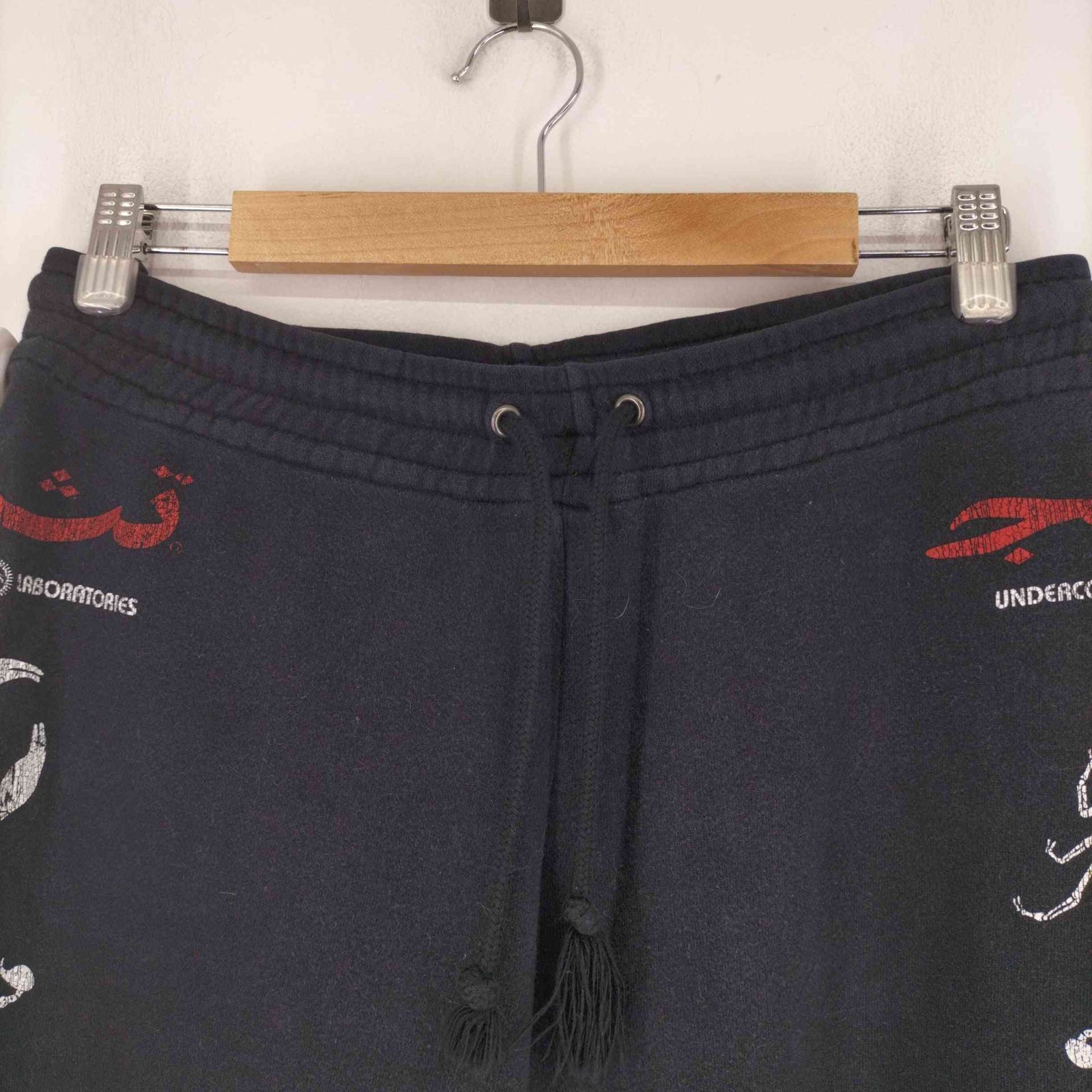 アンダーカバーイズム UNDERCOVERISM 04SS languid期 サソリスウェット 