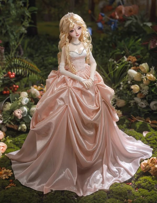 AX128 BJD 1/4 ドール本体 Ellie 球体関節人形 ハンドメイド AX128 BJD 1/4 ドール本体 Ellie 球体関節人形 ハンドメイド - メルカリ