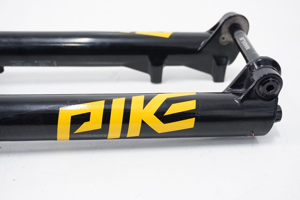 PIKE サスペンションフォーク