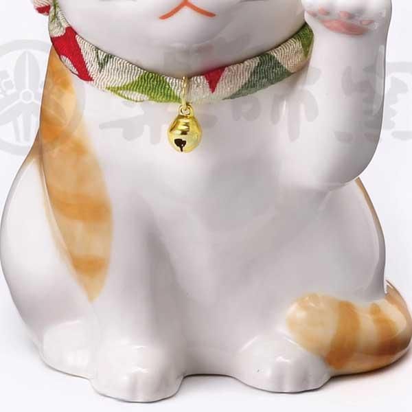 うちの招き猫(とら) 置物 7877 ※陶器,まねき猫,縁起物,和,民芸 うちの招き猫(とら) 置物 7877 ※陶器,まねき猫,縁起物,和,民芸
