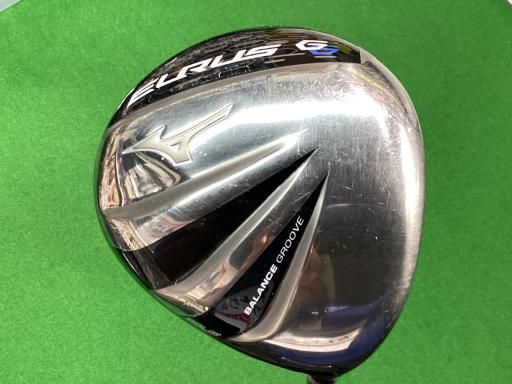 ミズノ MIZUNO EURUS 5GO ドライバー EXSAR ORIGINAL GRAPHITE