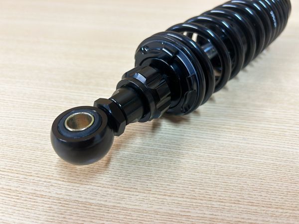 減衰調整付 ブラックボディ