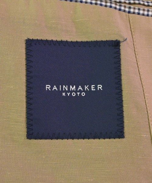 RAINMAKER ステンカラーコート メンズ 【古着】【中古】【送料無料