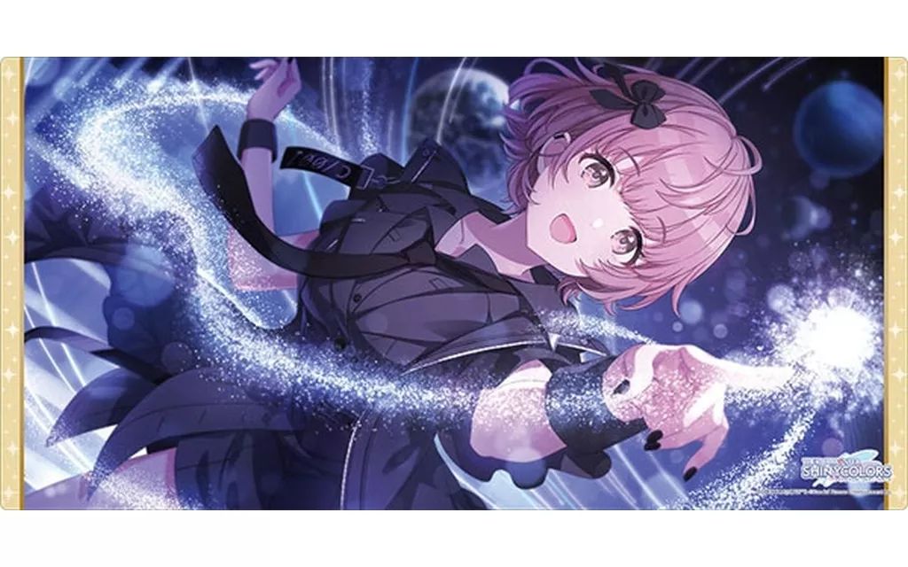 アイドルマスター　シャイニーカラーズ　SHHis　プレイマット Amazon.co.jp: シャイニーカラーズ SHHis プレイマット : おもちゃ