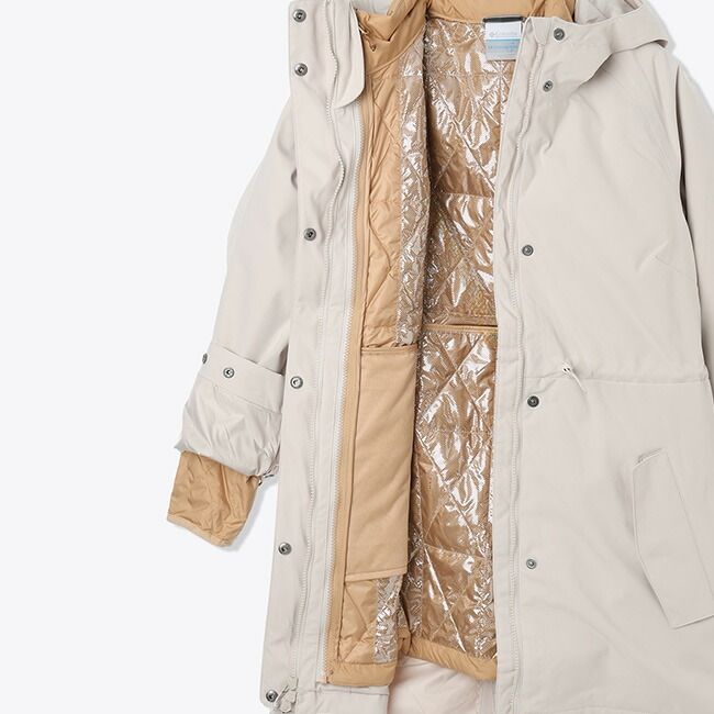 Columbia コロンビア ロロパスインターチェンジジャケット ウィメンズ WR9860