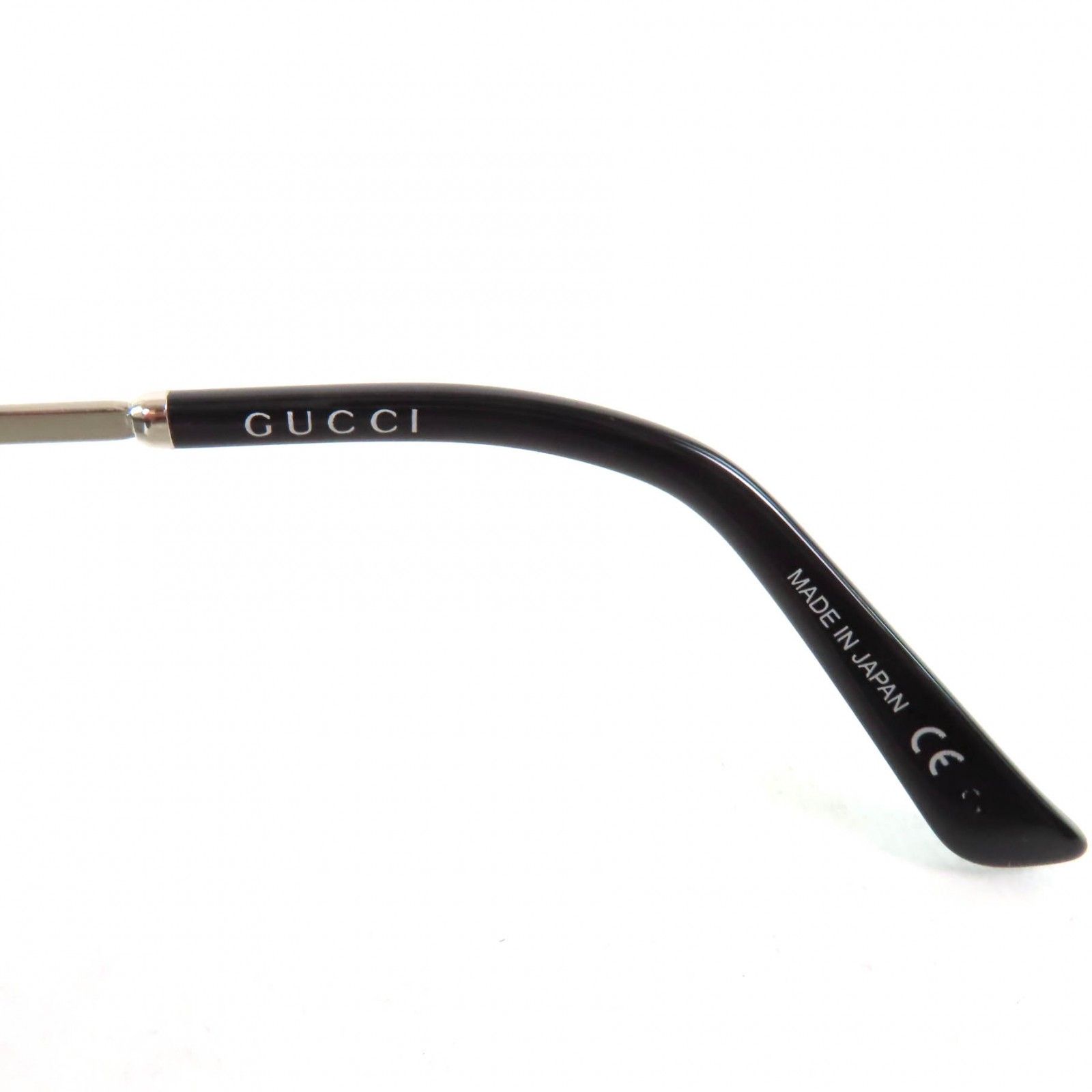 極美品☆GUCCI グッチ GG0074S インターロッキングG サングラス