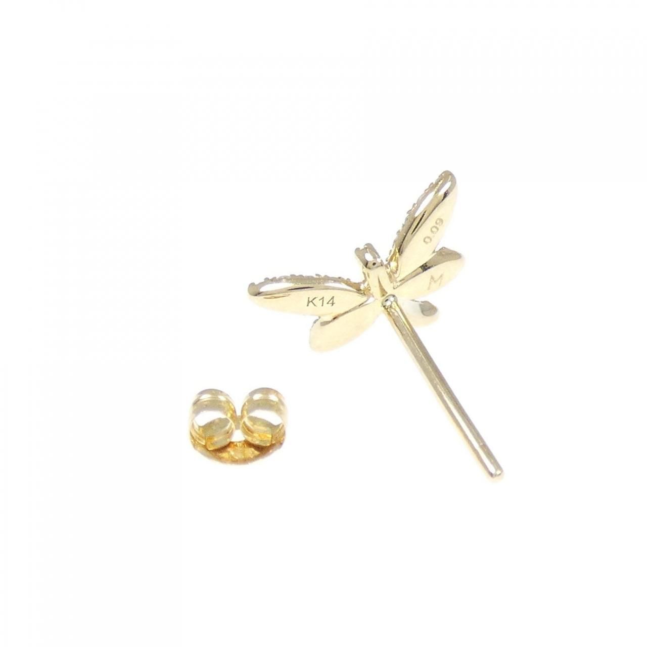 ビシュードエム　トンボ　ピアス ビシュードエムトンボピアス