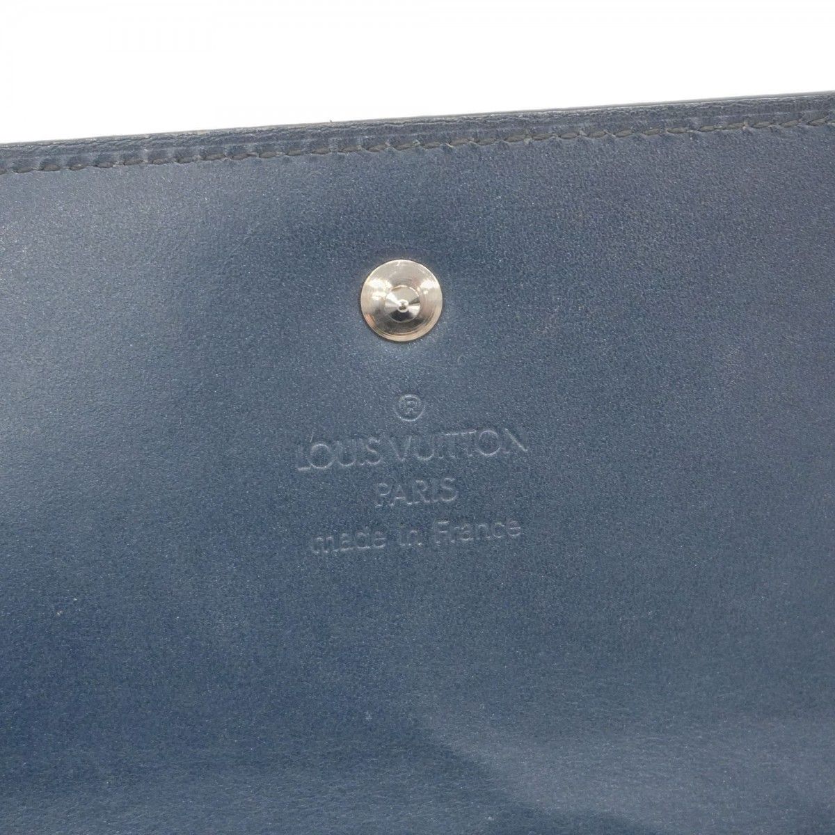 ルイヴィトン 三つ折り長財布