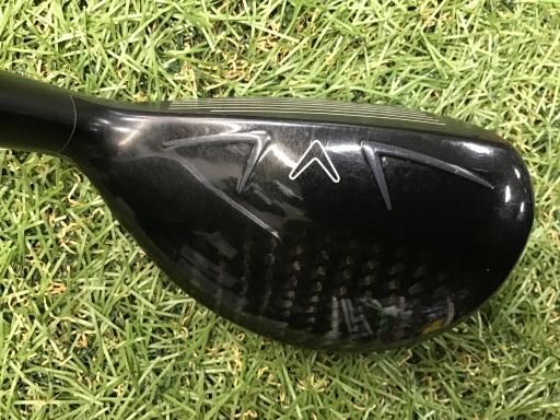 キャロウェイ EPIC STAR U4 ユーティリティ UT 純正特注シャフト フレックスS メンズ 男性用 右利き 右用 Cランク ゴルフクラブ