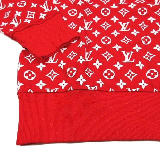 17AW ルイヴィトン LOUIS VUITTON ×Supreme シュプリーム LV Box Logo 