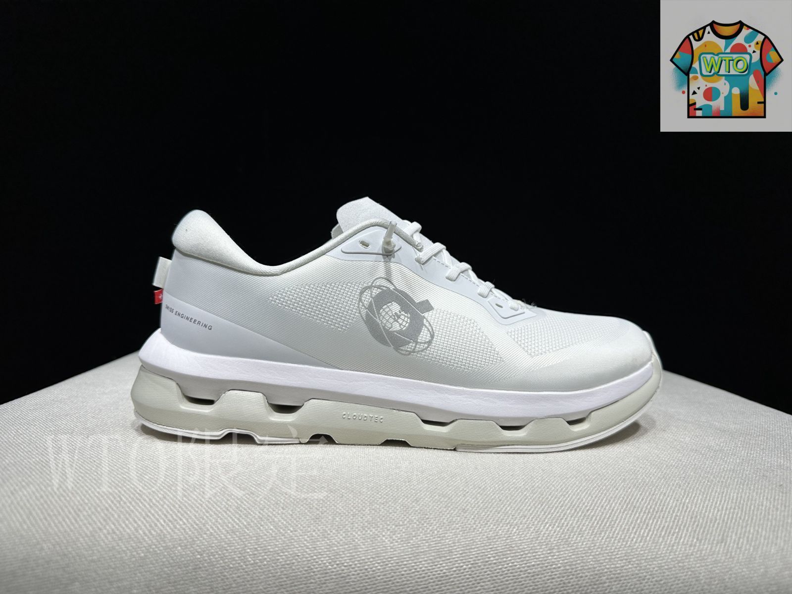 （専用）on ランニングシューズ 新品未使用 On オン Cloudzone KITH X コラボレーションモデル カジュアル