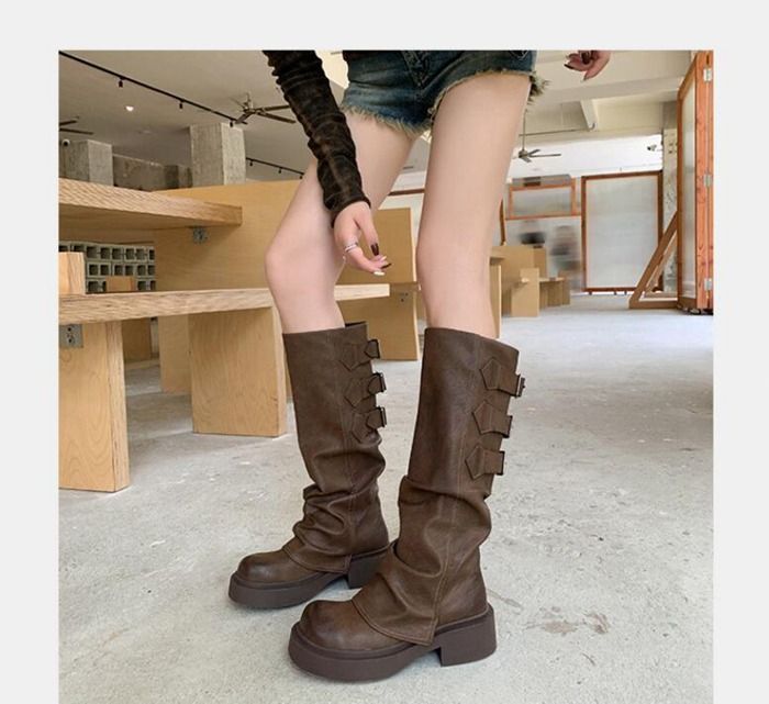 美脚ブーツ 履きやすい