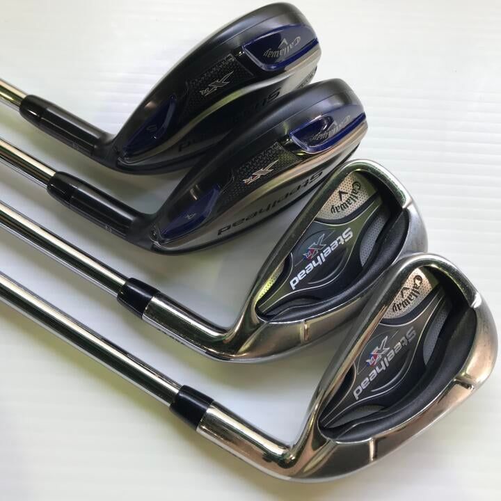 Steelhead XR COMBO S NSプロ950GH アイアンセット キャロウェイ 最短 WHITEMONARCHHOTEL_COM
