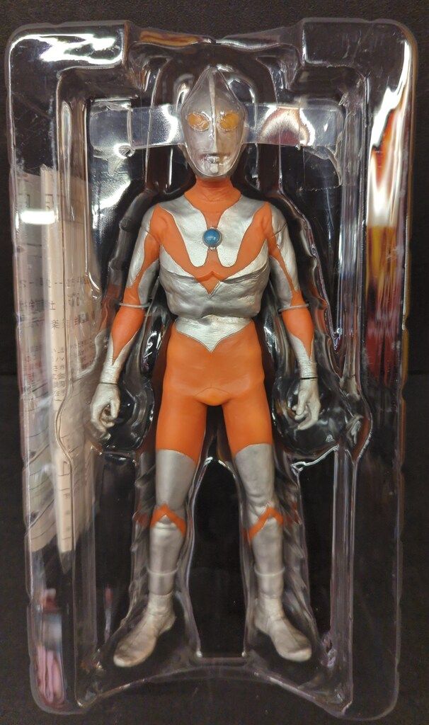 エクスプラス　ウルトラマンタイプA Amazon.co.jp: 大怪獣シリーズ ウルトラマン編 「ウルトラマンA