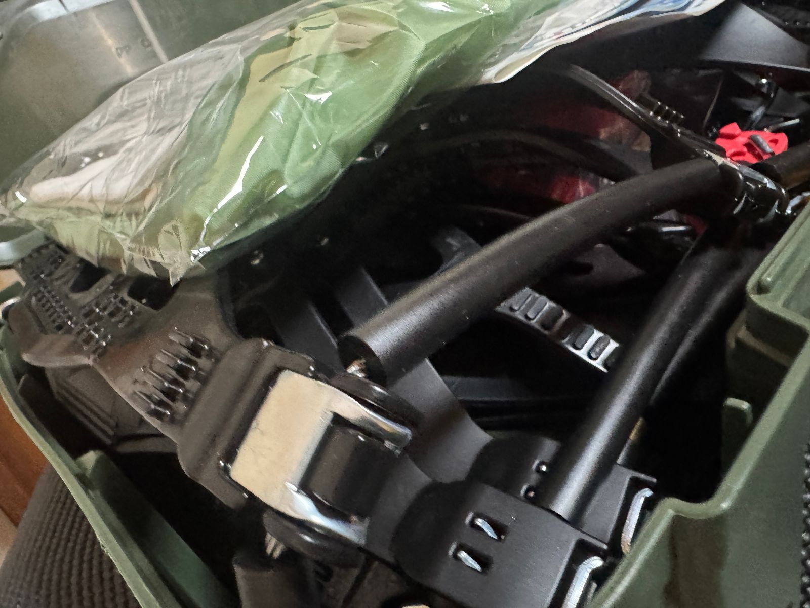 非金属タイヤチェーン r70330d1