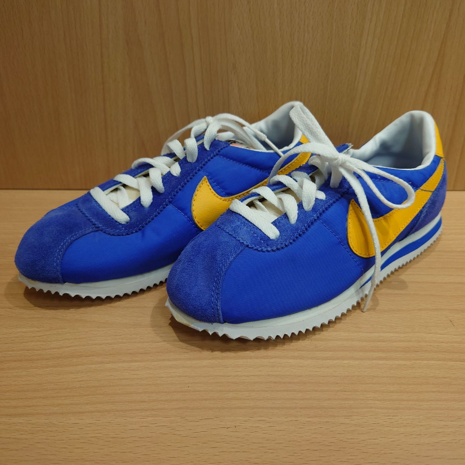 NIKE CLASSIC CORTEZ ナイキ クラシック コルテッツ UCLA NIKE コルテッツ】3兄弟！｜ビームス 銀座｜BEAMS