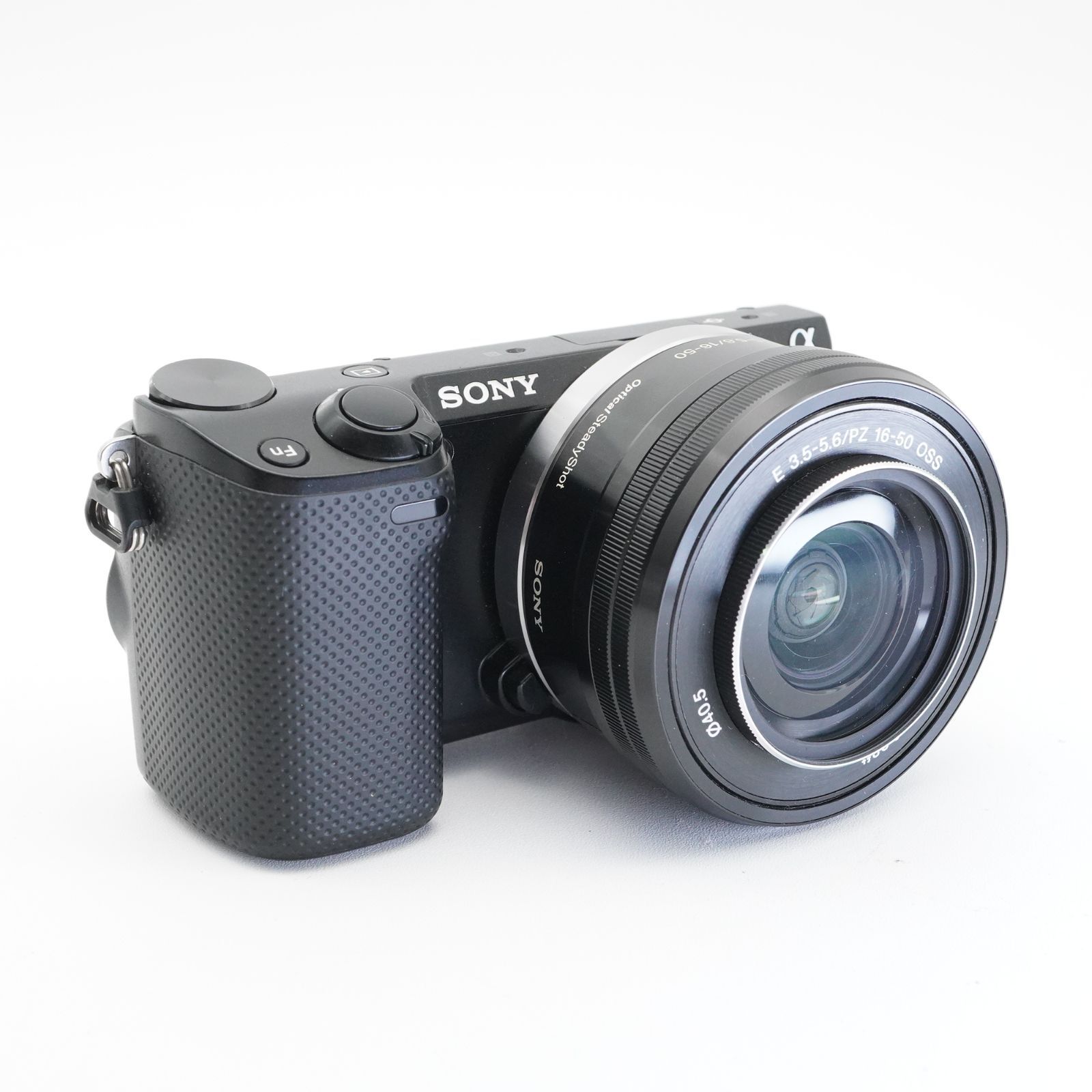 美品 送料無料 即購入OK SONY ソニー NEX-5R / E PZ 16-50mm F3.5-5.6 