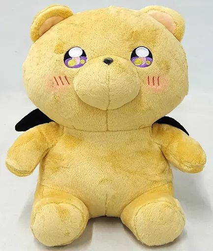 でびあくま 1/1ぬいぐるみ 魔王城でおやすみ 中古】ぬいぐるみ でびあくま 1/1 ぬいぐるみ 「魔王城で