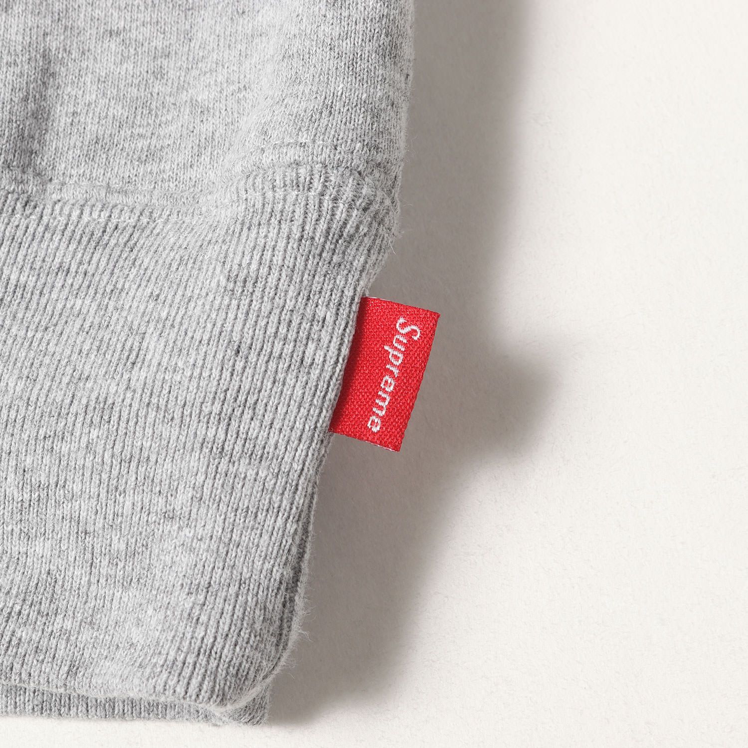 Supreme Small Box グレー スウェット XL Supreme シュプリーム 2024AW Small Box Crewneck スモール