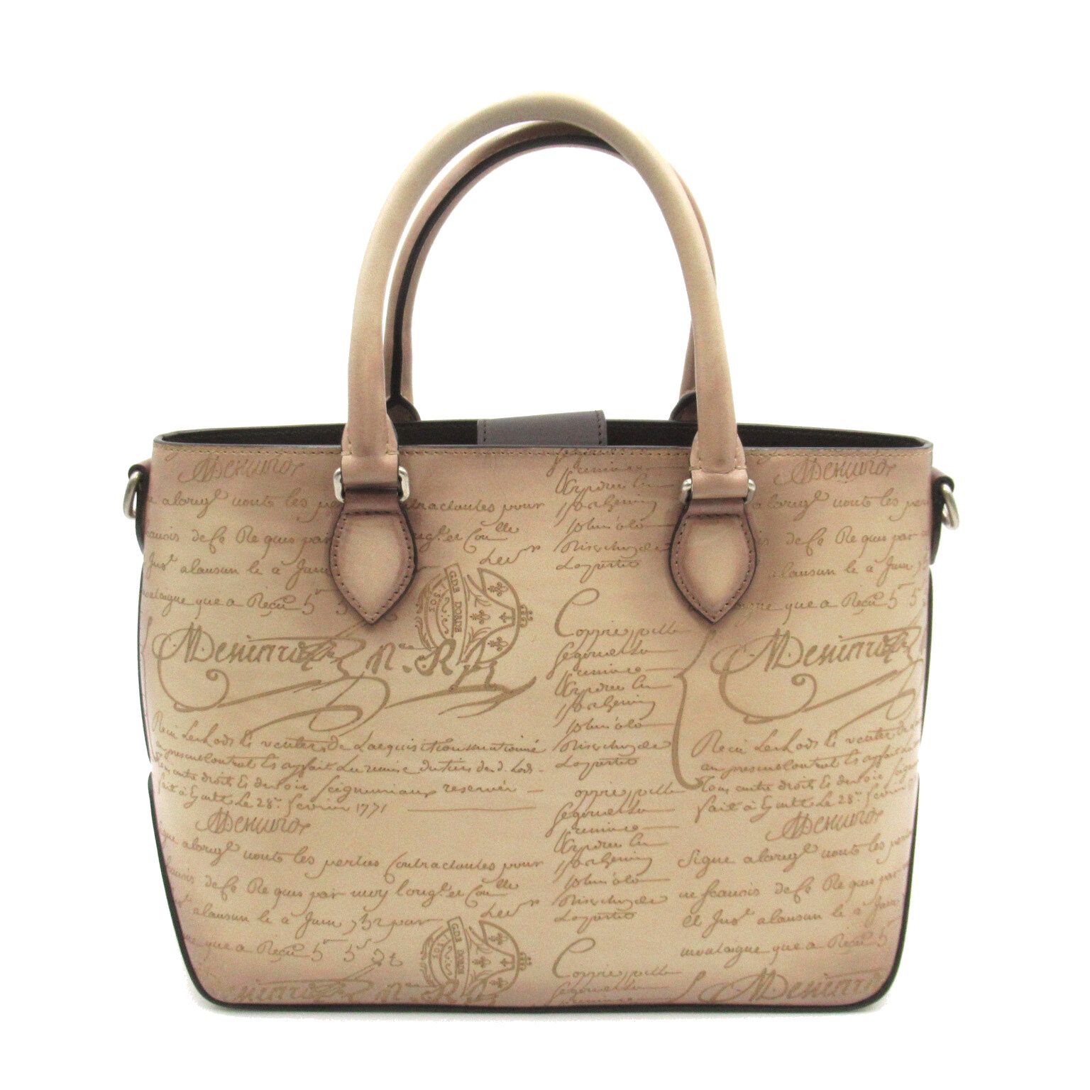 ベルルッティ トゥジュール XS トートバッグ - メルカリ