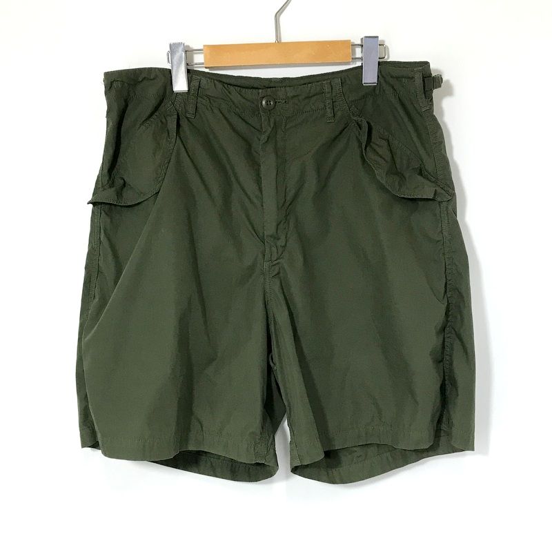 新品　Graphpaper/グラフペーパー ショートパンツ　navyST 新品 Graphpaper/グラフペーパー ショートパンツ navyST - メルカリ