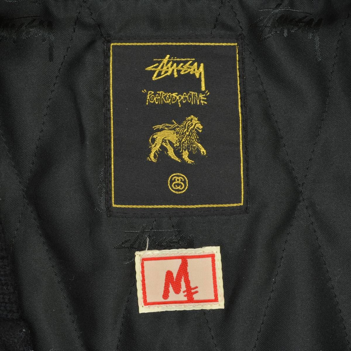 【STUSSY×NEXUS7】30th Anniversary VARSITY ヴァーシティーベースボールジャケット STUSSY×NEXUS7】30th Anniversary VARSITY ヴァーシティーベースボール