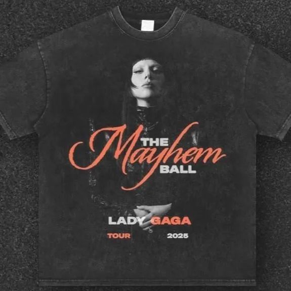 LADYGAGA MTVロゴ Tシャツ Sサイズ