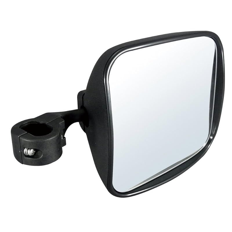 槌屋ヤック Tsuchiya Yac 車内用品 サイドミラー サイドアンダーミラー フラット ステー付き CV 317 1