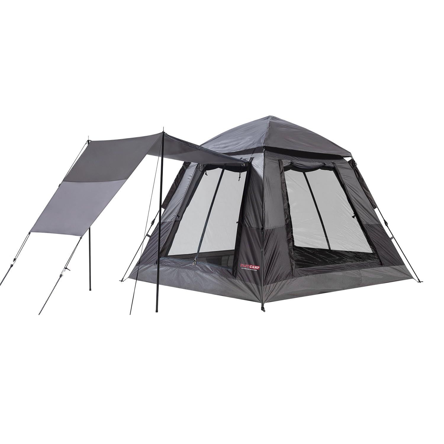 特別価格　アウトドア UVカット キャンプ 簡易テント メッシュ テント テント camping シェルター tent ファミリー テント 超軽量 初心者使用可 キャンプテント 宿泊可 コンパクト設営簡単 防虫 ワンタッチ 防水 3人用 日焼け止め IDOOG