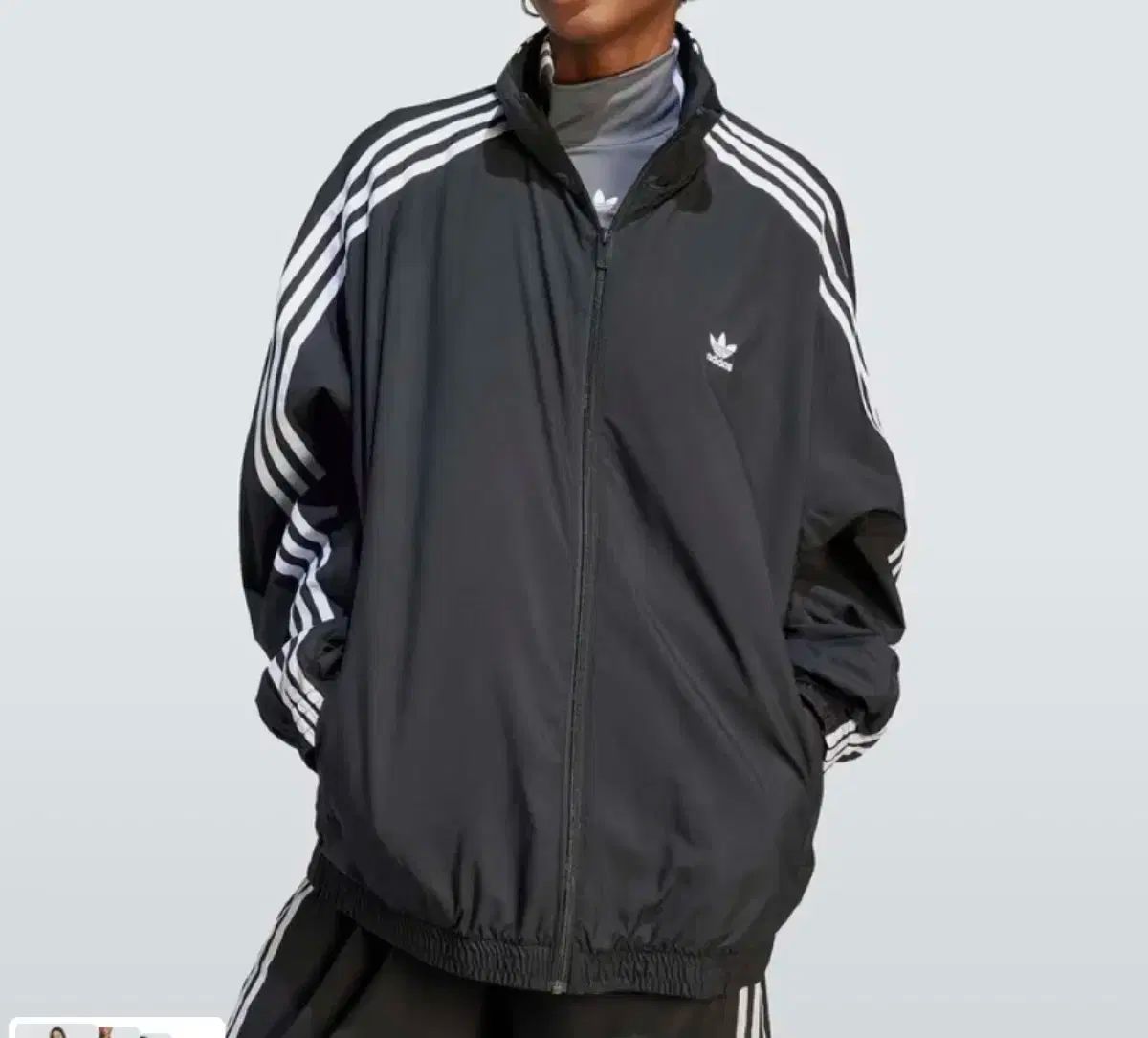 adidas アディダス アディレニウム トラックトップス ジャージ S