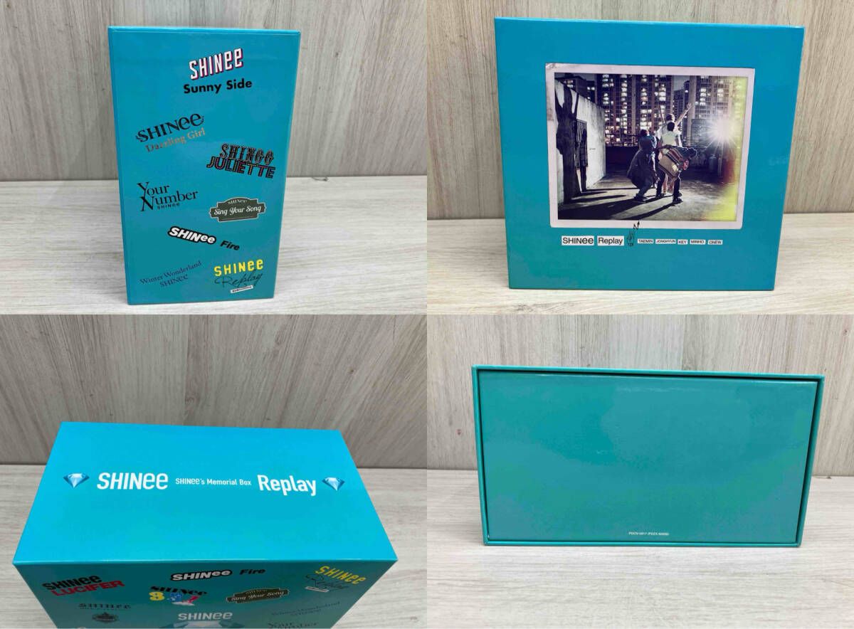 SHINee CD SHINee