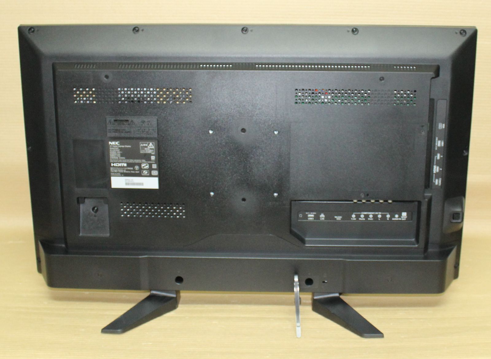 70928☆NEC 32型LED 液晶ディスプレイ E327【送料込み】 - メルカリ