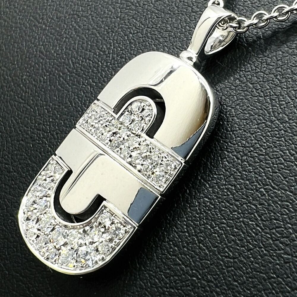 BVLGARI パレンテシ ネックレス BVLGARI 【10/15まで！ローン48回無金利】［銀座店］BVLGARI