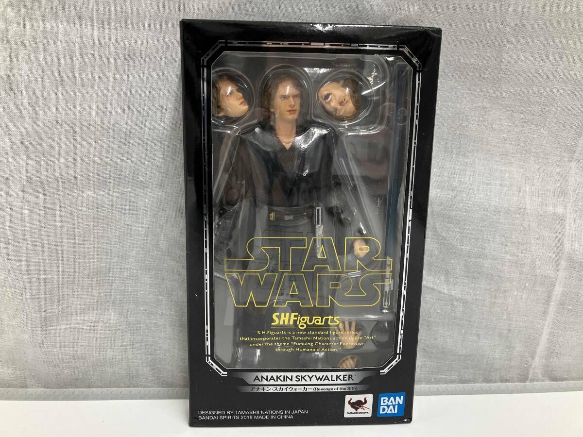 スターウォーズ エピソード3 シスの復讐 フィギュアーツ ヨーダ Amazon