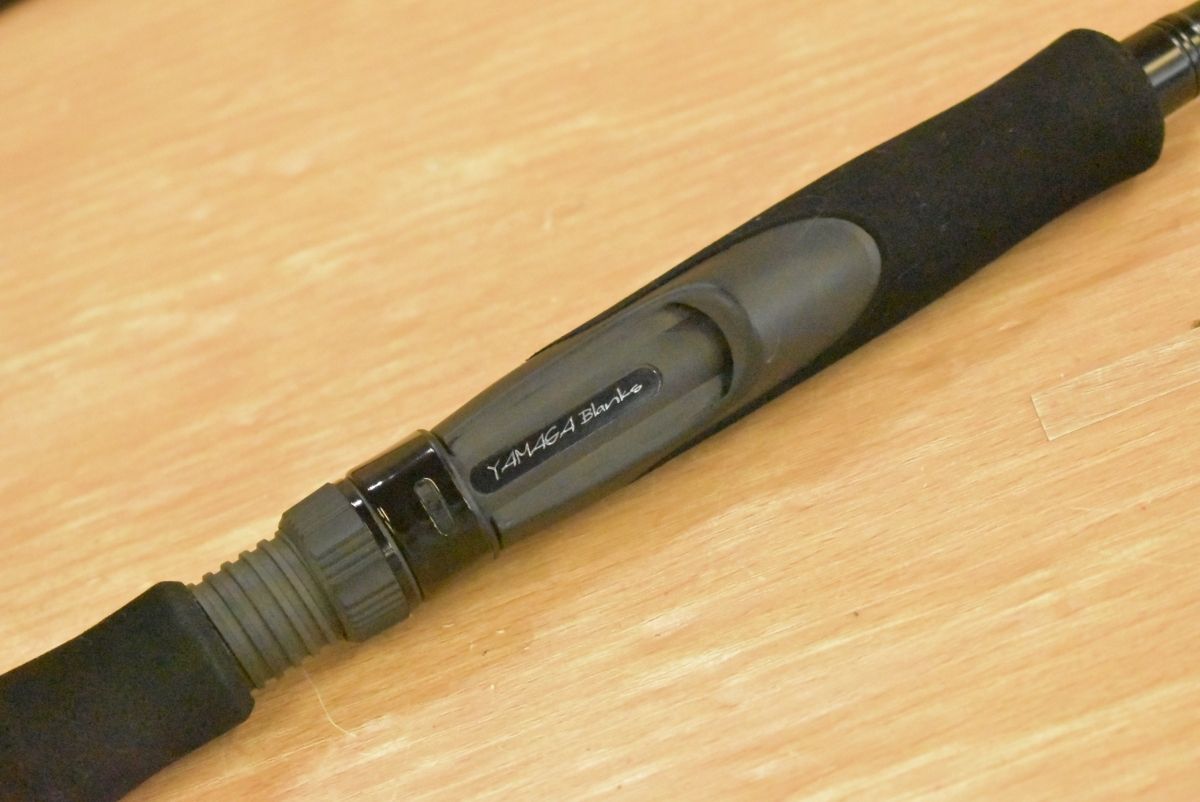 ライトジギング YamagaBlanks